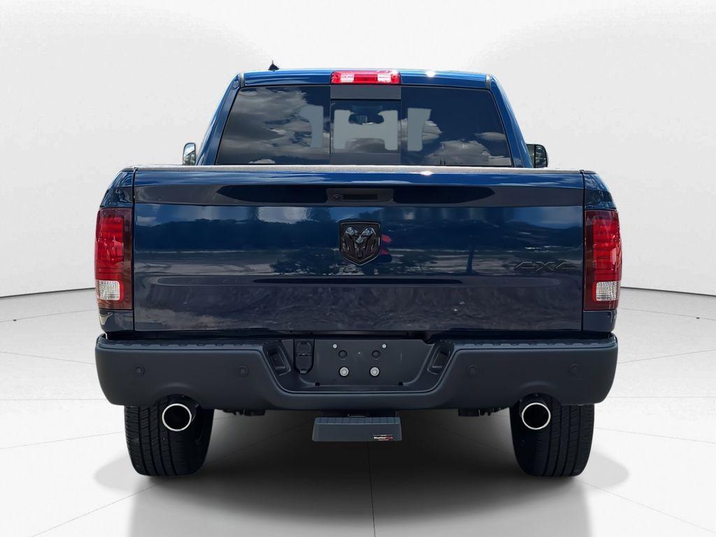 used 2021 Ram 1500 Classic car, priced at $37,400