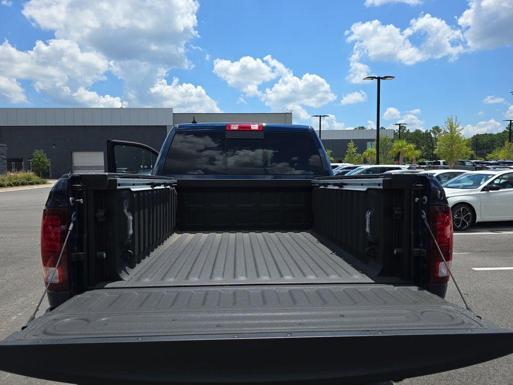 used 2021 Ram 1500 Classic car, priced at $37,400