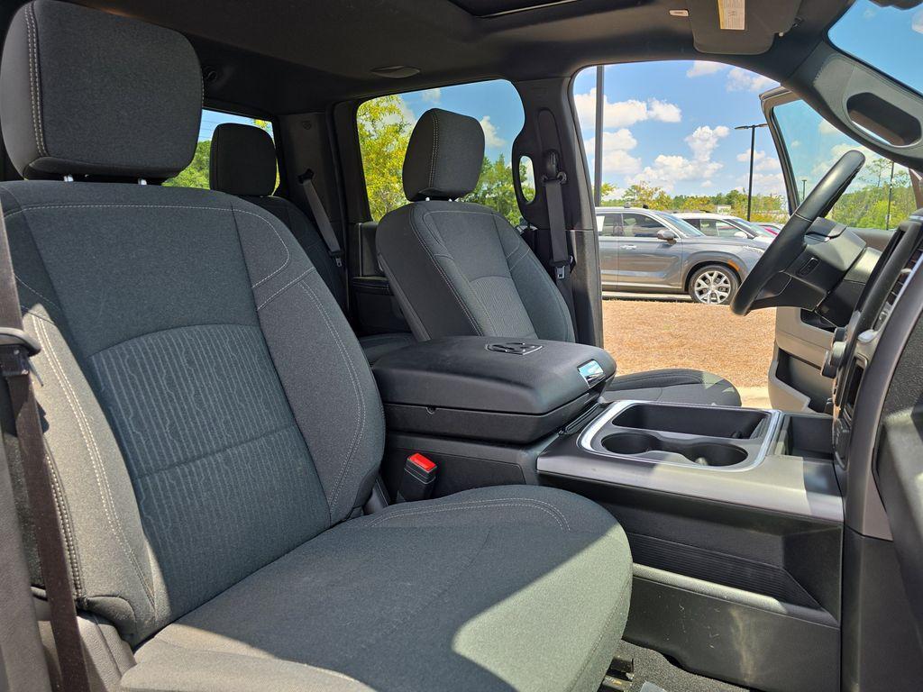 used 2021 Ram 1500 Classic car, priced at $37,400