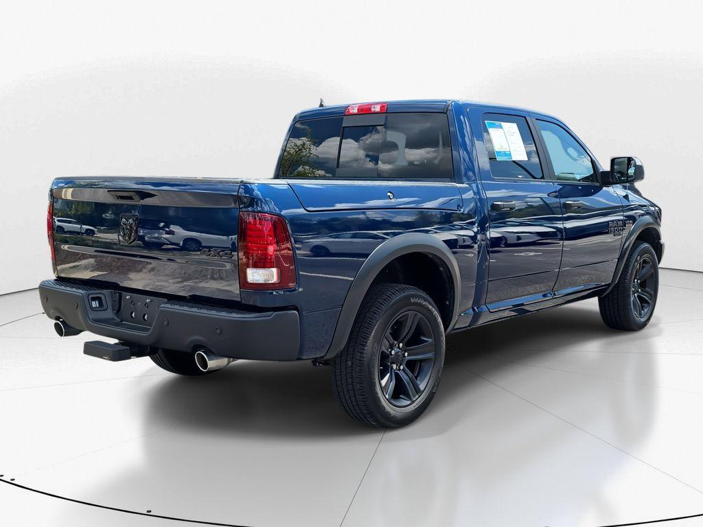 used 2021 Ram 1500 Classic car, priced at $37,400