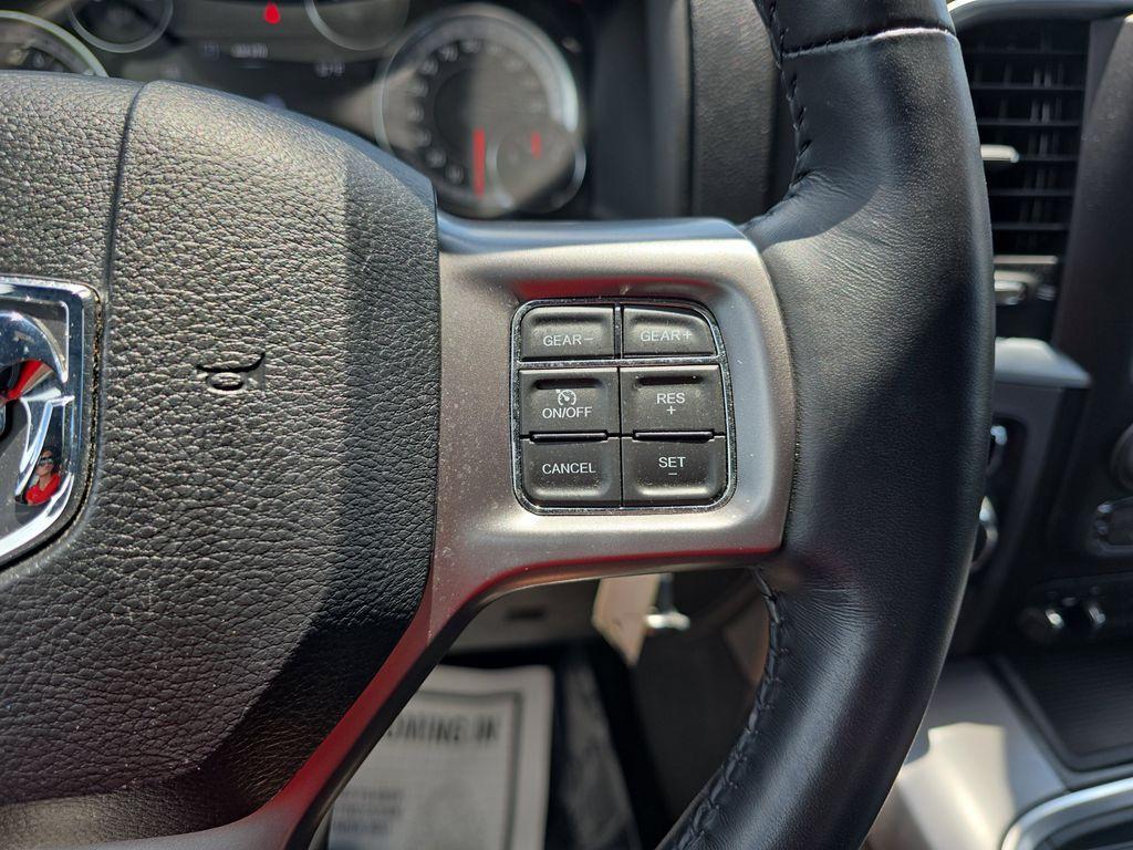 used 2021 Ram 1500 Classic car, priced at $37,400