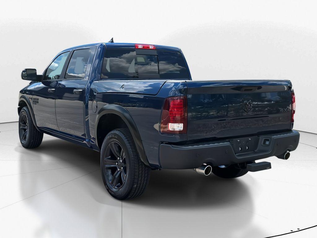 used 2021 Ram 1500 Classic car, priced at $37,400
