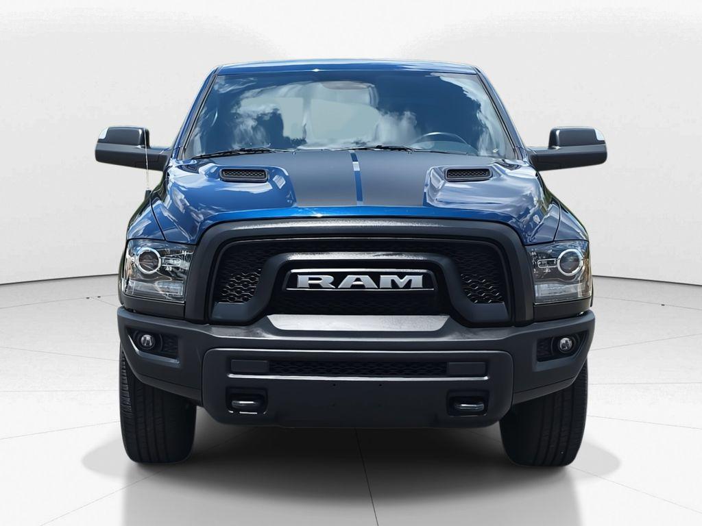 used 2021 Ram 1500 Classic car, priced at $37,400