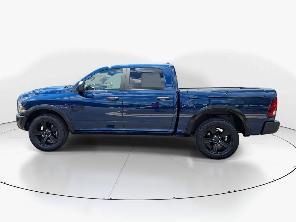 used 2021 Ram 1500 Classic car, priced at $37,400