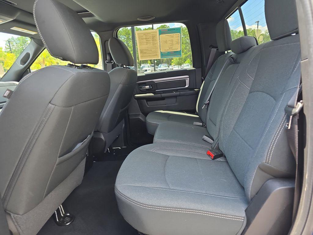 used 2021 Ram 1500 Classic car, priced at $37,400