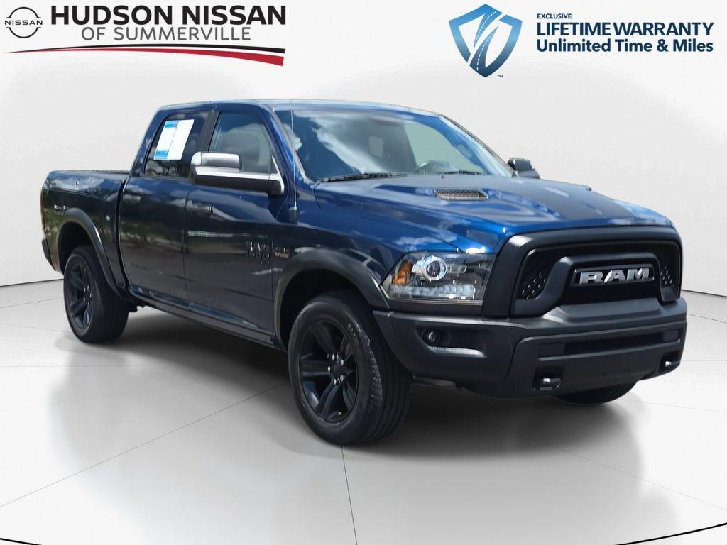 used 2021 Ram 1500 Classic car, priced at $37,400