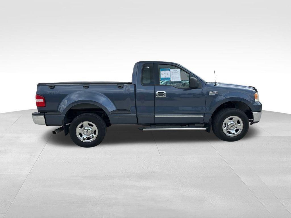 used 2006 Ford F-150 car, priced at $9,196