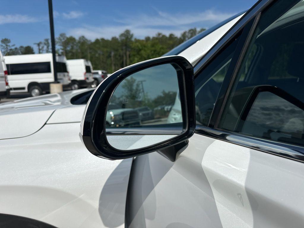 used 2022 Hyundai Santa Fe car, priced at $24,900