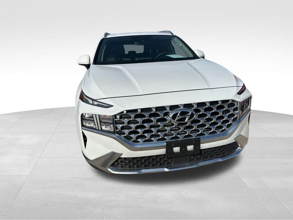 used 2022 Hyundai Santa Fe car, priced at $26,138