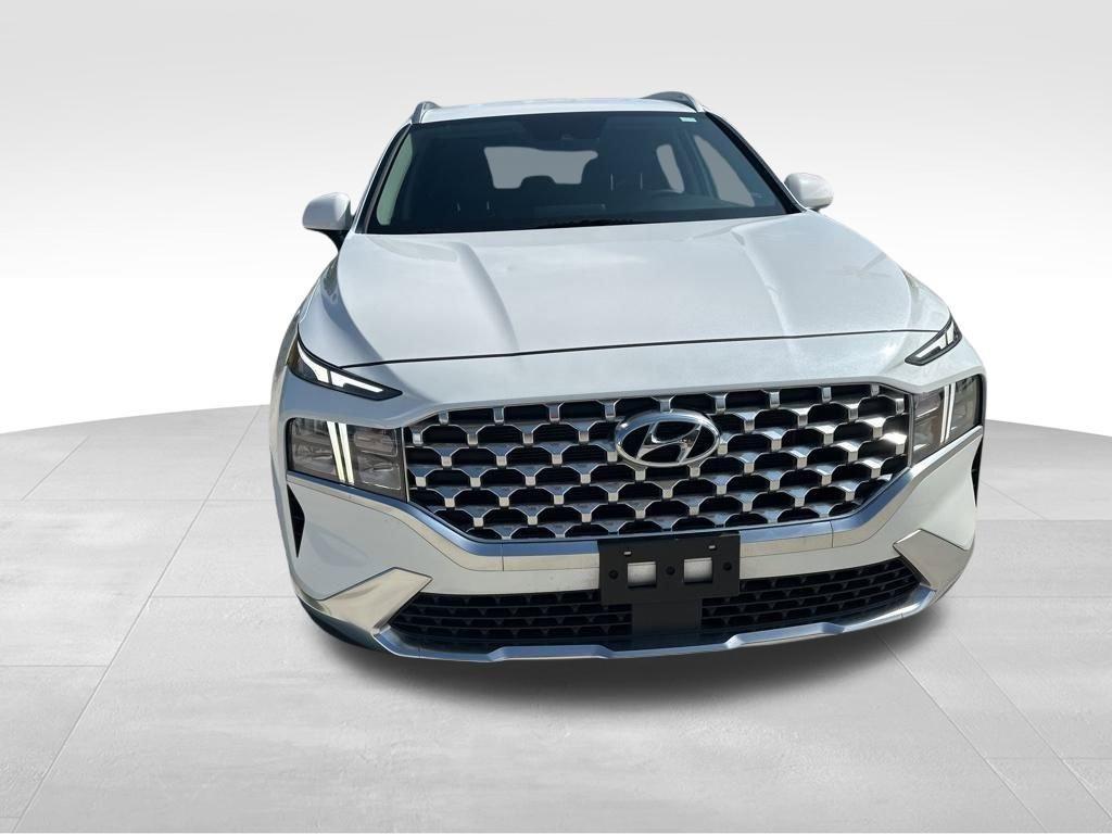 used 2022 Hyundai Santa Fe car, priced at $22,000