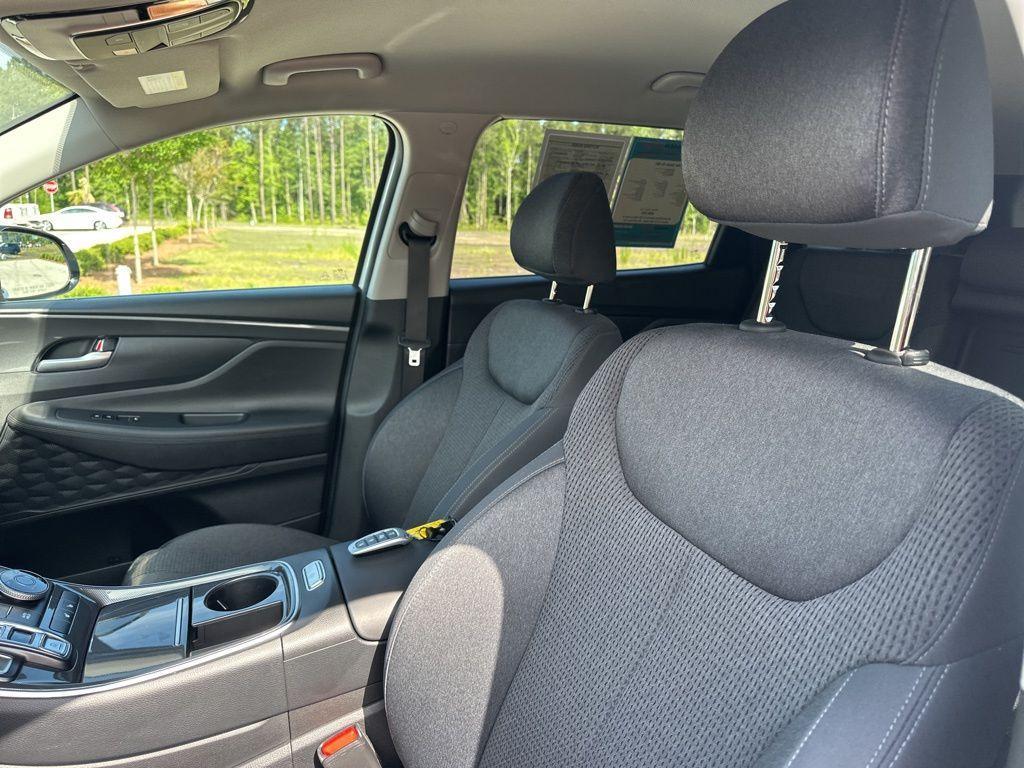 used 2022 Hyundai Santa Fe car, priced at $24,900