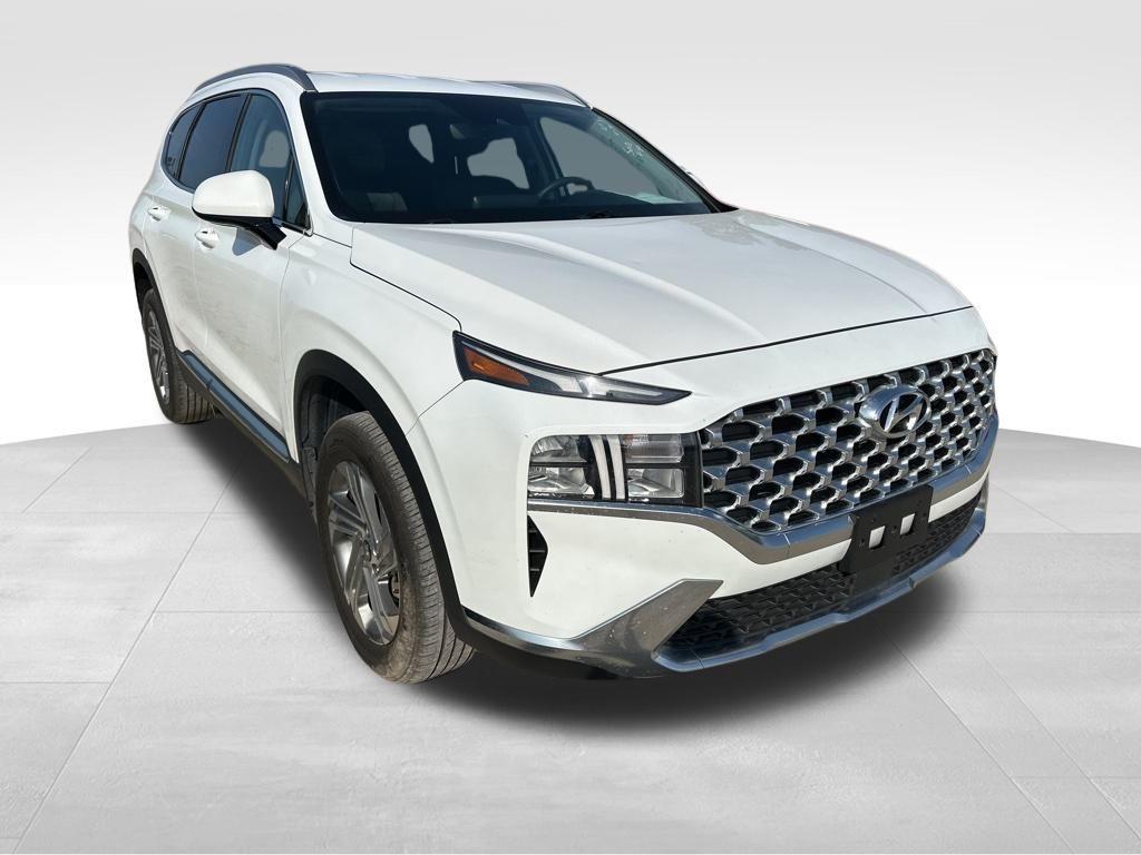 used 2022 Hyundai Santa Fe car, priced at $26,138