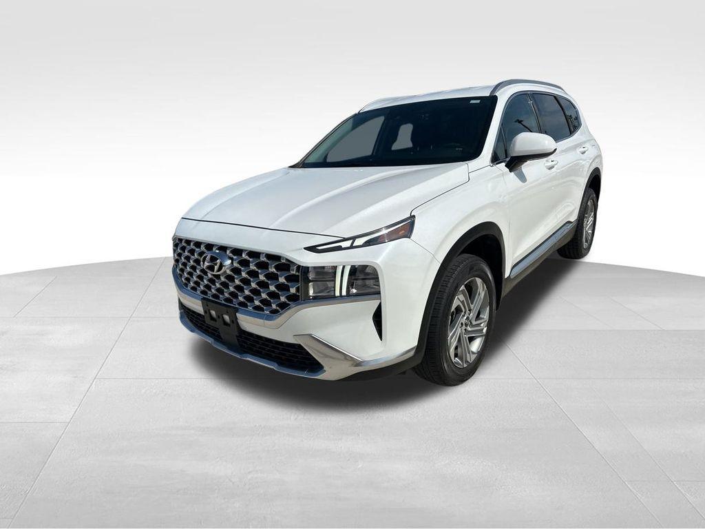 used 2022 Hyundai Santa Fe car, priced at $24,900