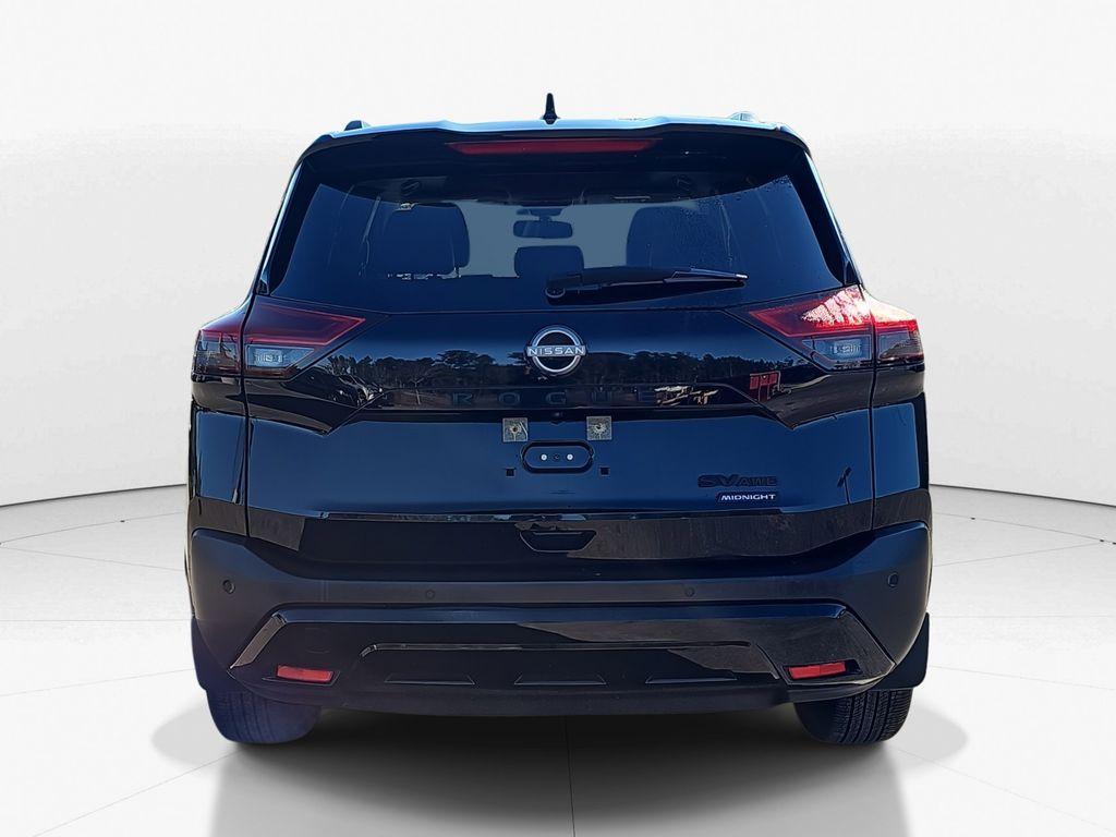 used 2023 Nissan Rogue car, priced at $22,600