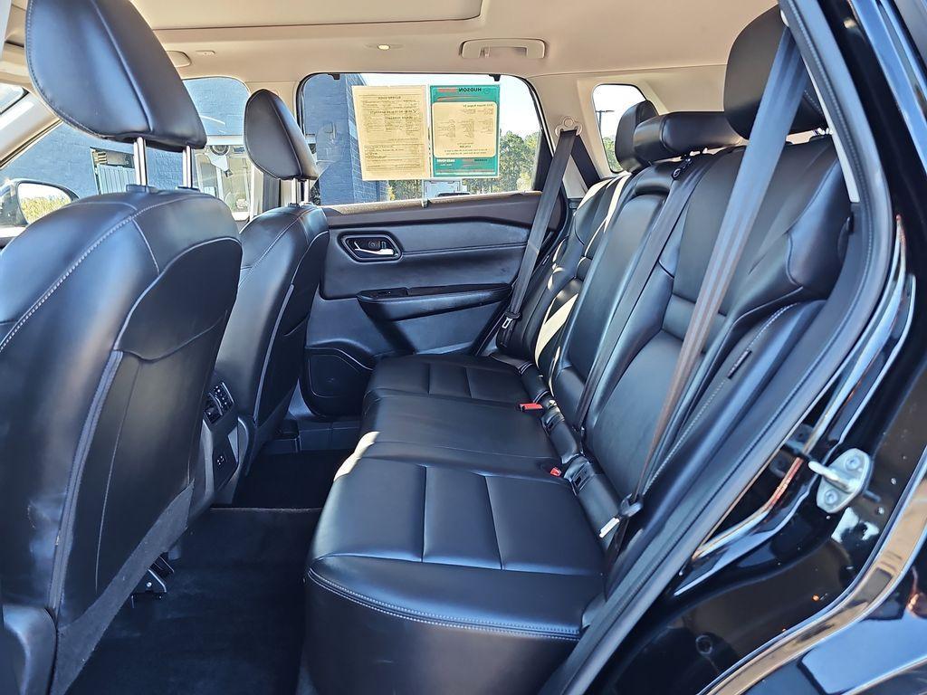 used 2023 Nissan Rogue car, priced at $22,600