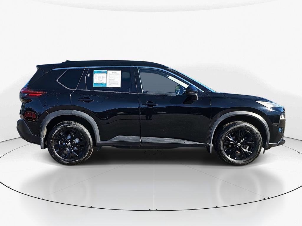 used 2023 Nissan Rogue car, priced at $22,600
