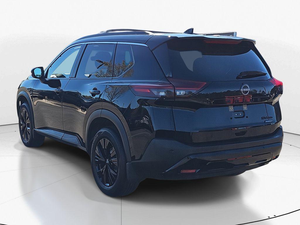 used 2023 Nissan Rogue car, priced at $22,600