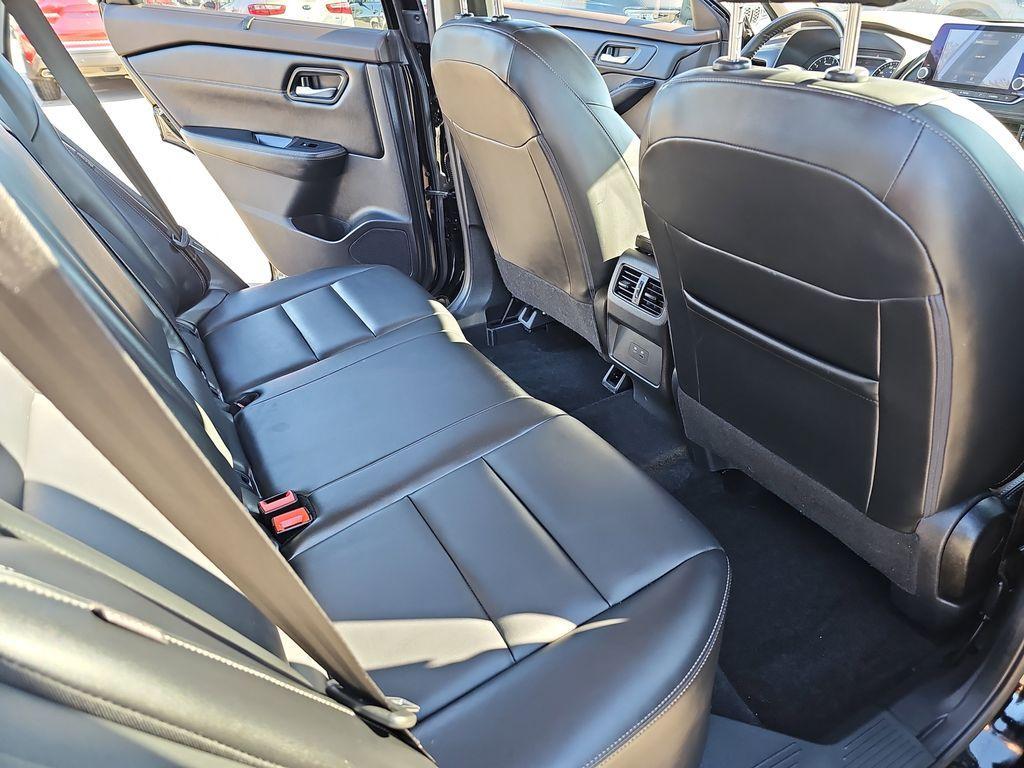 used 2023 Nissan Rogue car, priced at $22,600