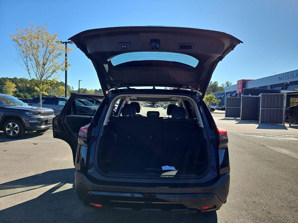 used 2023 Nissan Rogue car, priced at $22,600