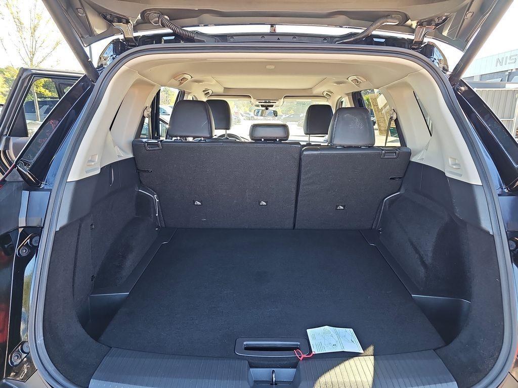 used 2023 Nissan Rogue car, priced at $22,600