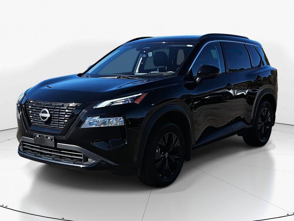 used 2023 Nissan Rogue car, priced at $22,600