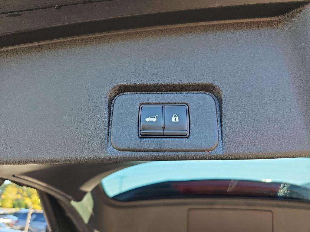 used 2023 Nissan Rogue car, priced at $22,600