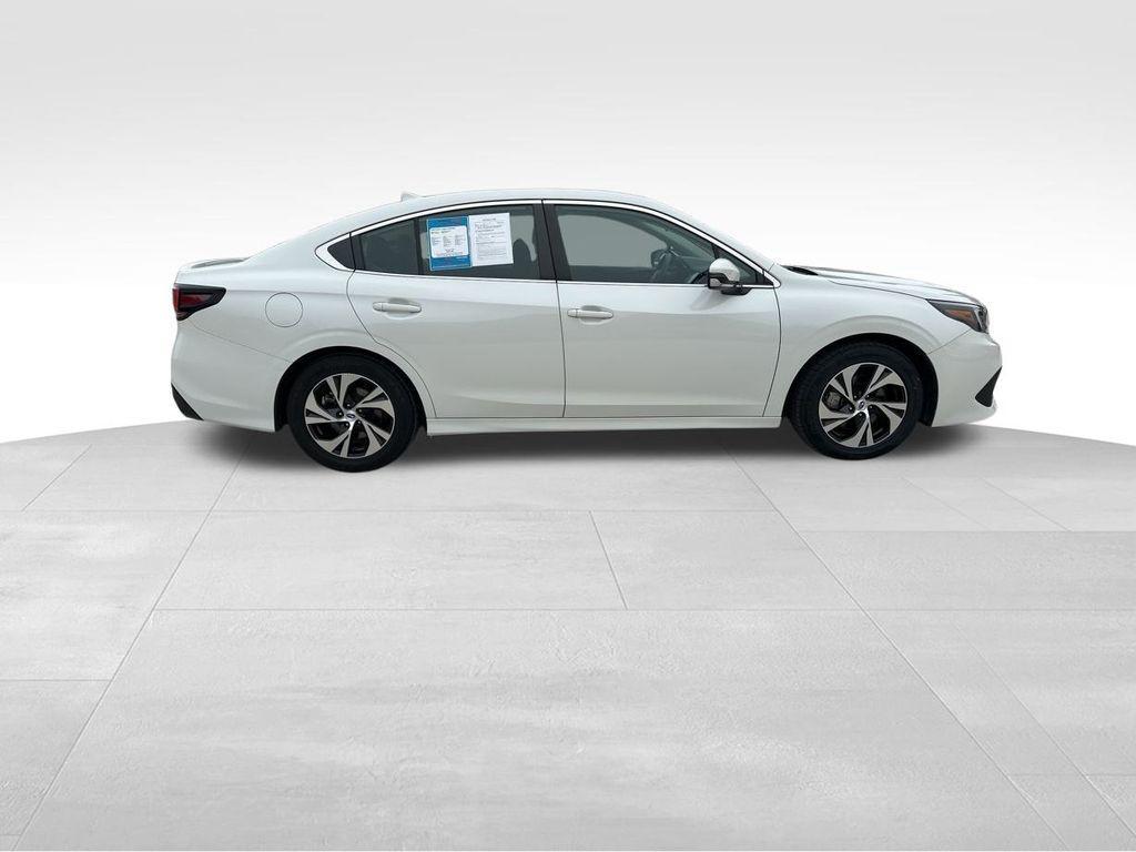 used 2020 Subaru Legacy car, priced at $17,736