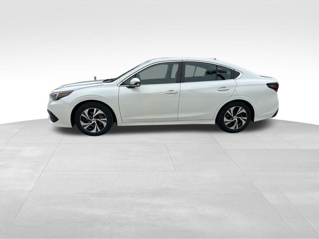 used 2020 Subaru Legacy car, priced at $17,736