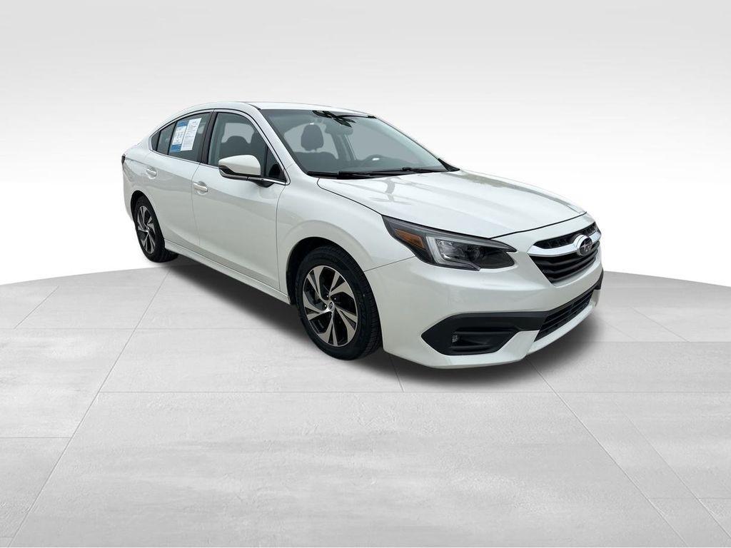 used 2020 Subaru Legacy car, priced at $17,736