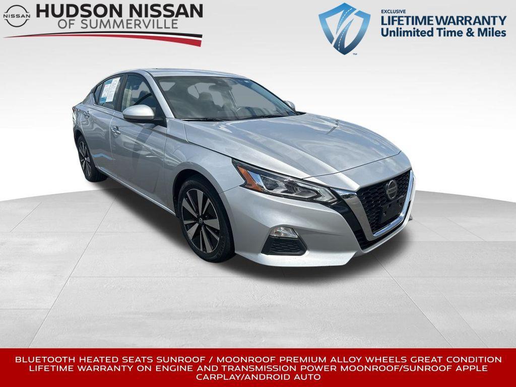used 2022 Nissan Altima car, priced at $21,774