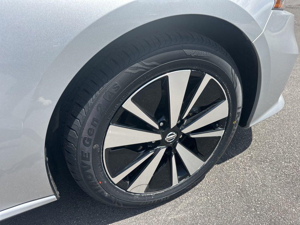 used 2022 Nissan Altima car, priced at $21,774