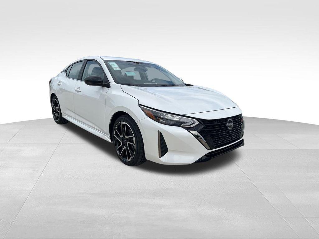 new 2025 Nissan Sentra car, priced at $28,027
