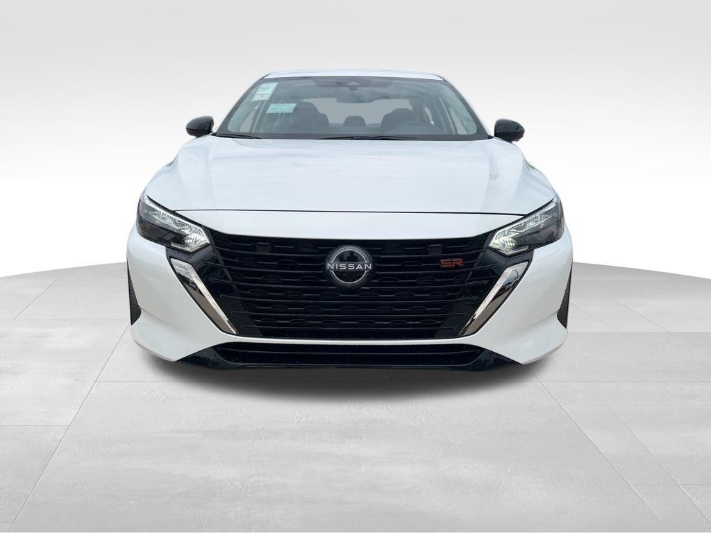 new 2025 Nissan Sentra car, priced at $28,027