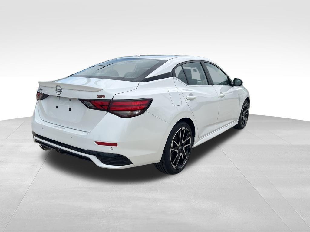 new 2025 Nissan Sentra car, priced at $28,027