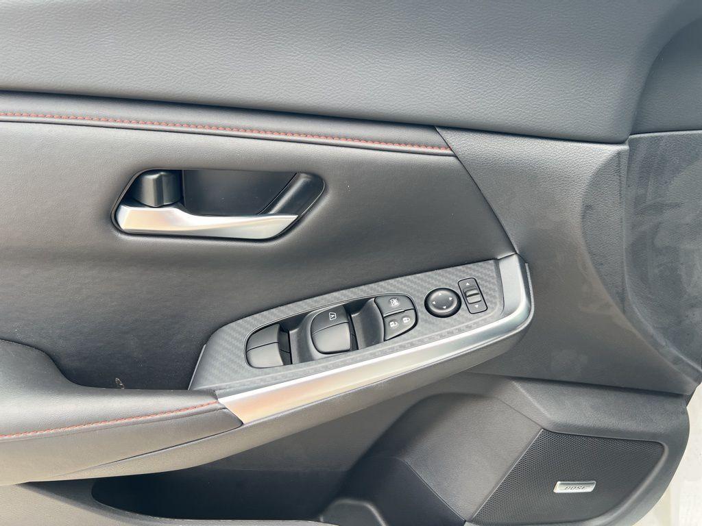 new 2025 Nissan Sentra car, priced at $28,027