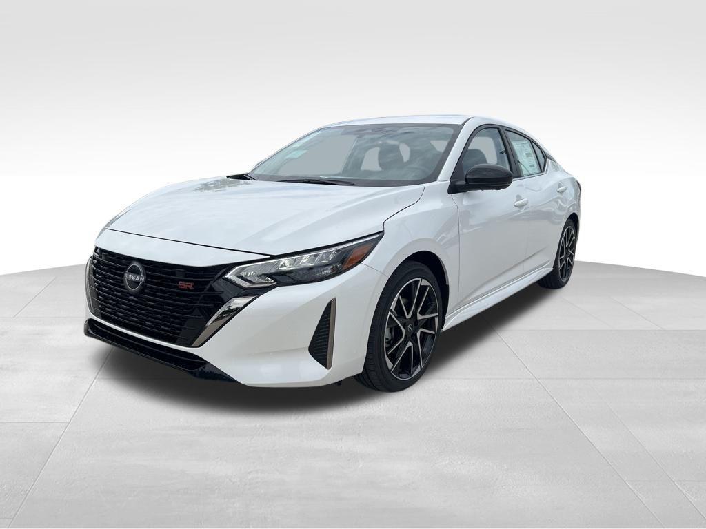new 2025 Nissan Sentra car, priced at $28,027