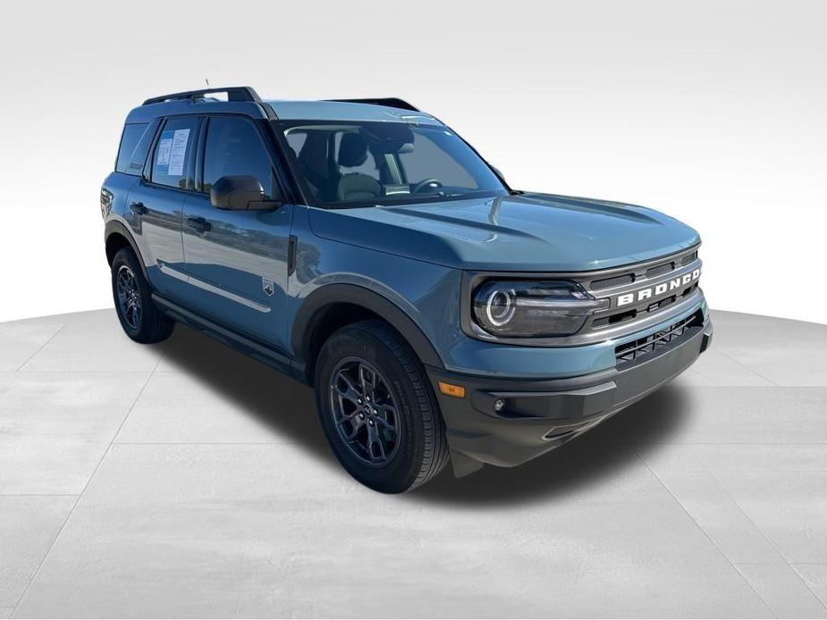 used 2021 Ford Bronco Sport car, priced at $25,922