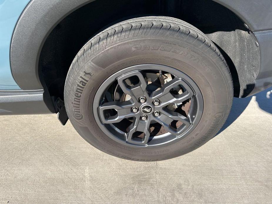 used 2021 Ford Bronco Sport car, priced at $25,922