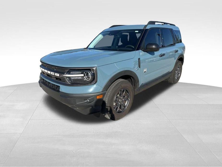 used 2021 Ford Bronco Sport car, priced at $25,922