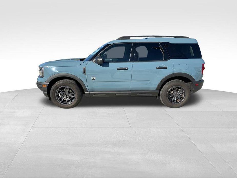 used 2021 Ford Bronco Sport car, priced at $25,922