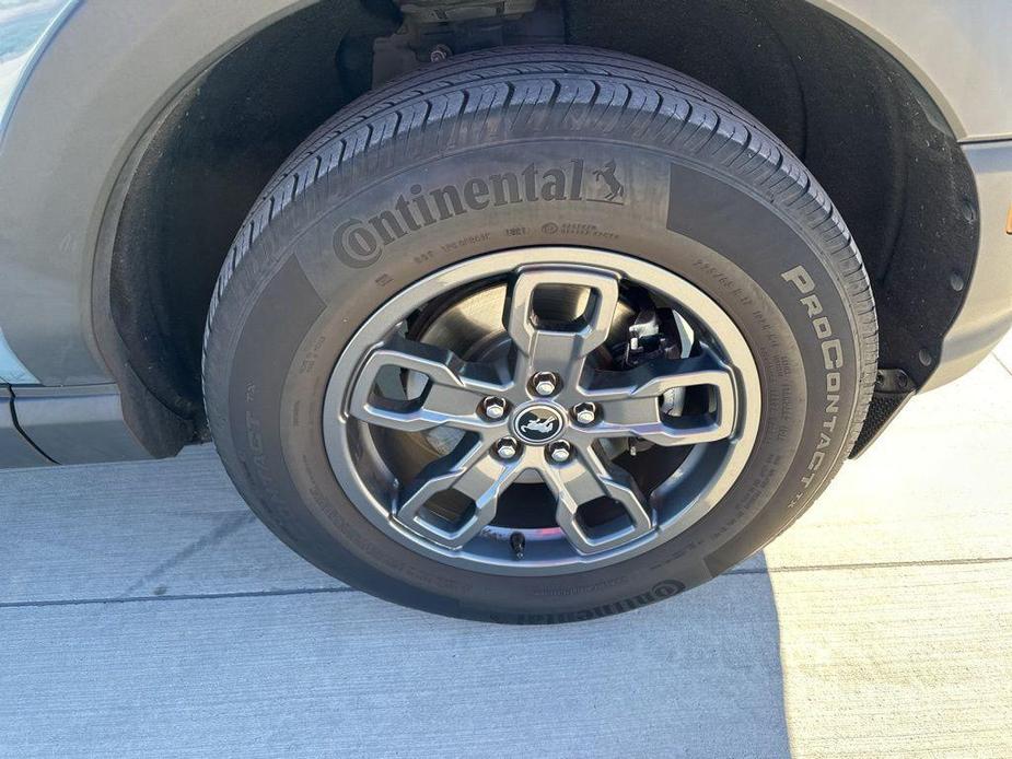 used 2021 Ford Bronco Sport car, priced at $25,922