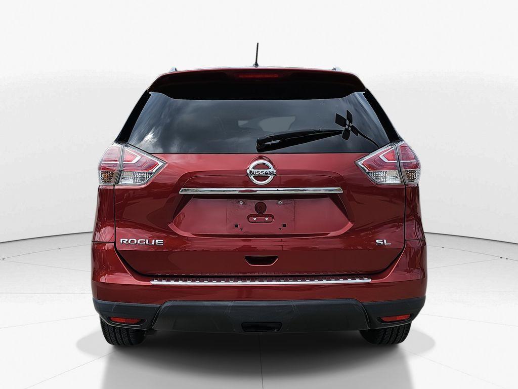 used 2016 Nissan Rogue car, priced at $14,700