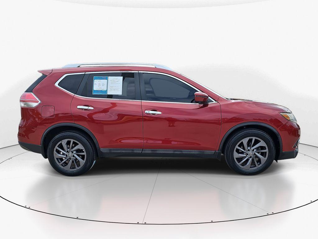 used 2016 Nissan Rogue car, priced at $14,700