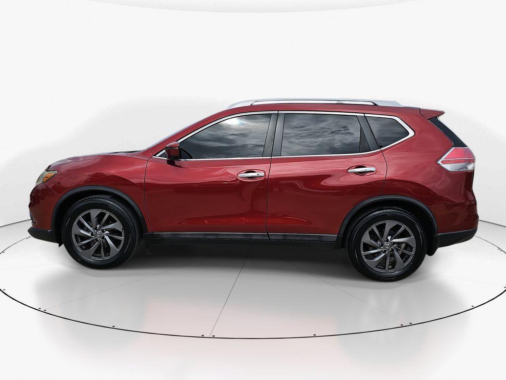 used 2016 Nissan Rogue car, priced at $14,700
