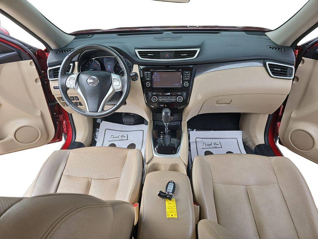used 2016 Nissan Rogue car, priced at $14,700