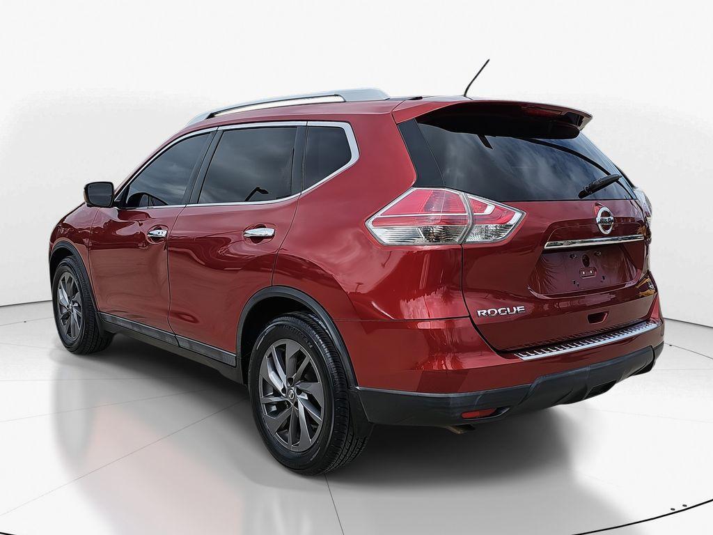 used 2016 Nissan Rogue car, priced at $14,700
