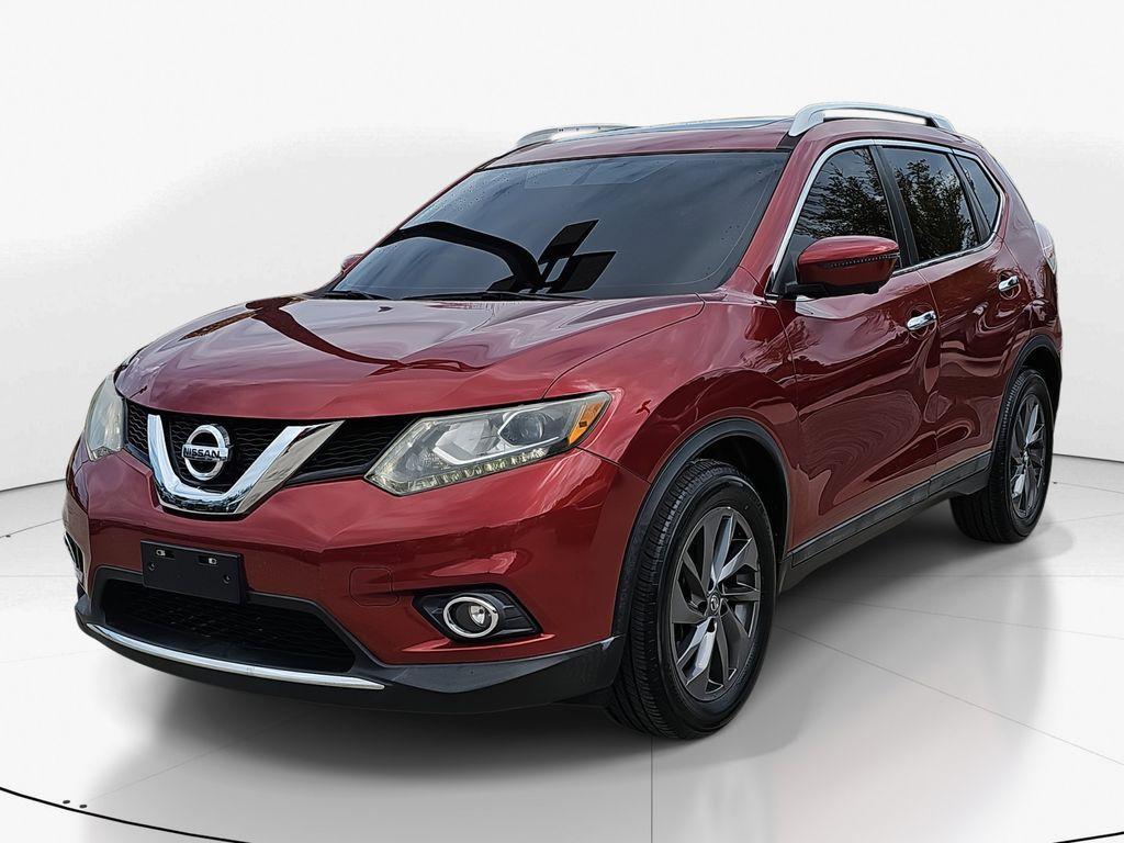 used 2016 Nissan Rogue car, priced at $14,700