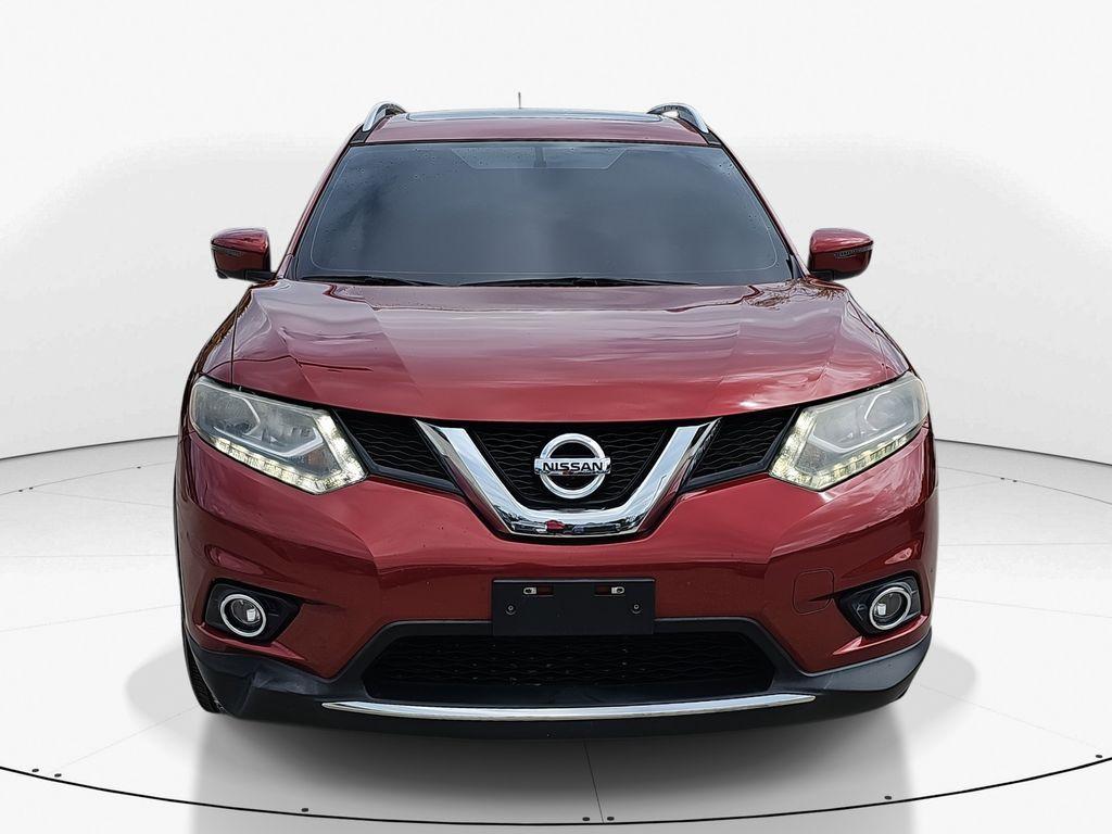 used 2016 Nissan Rogue car, priced at $14,700