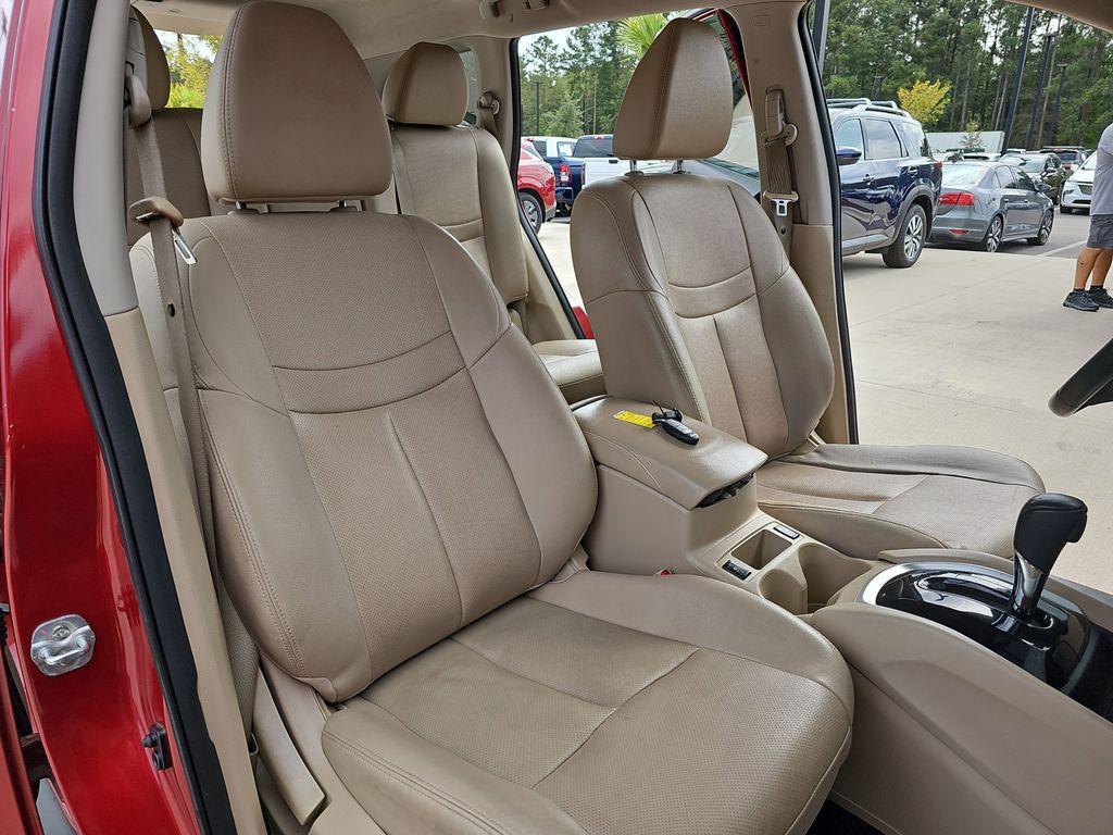 used 2016 Nissan Rogue car, priced at $14,700
