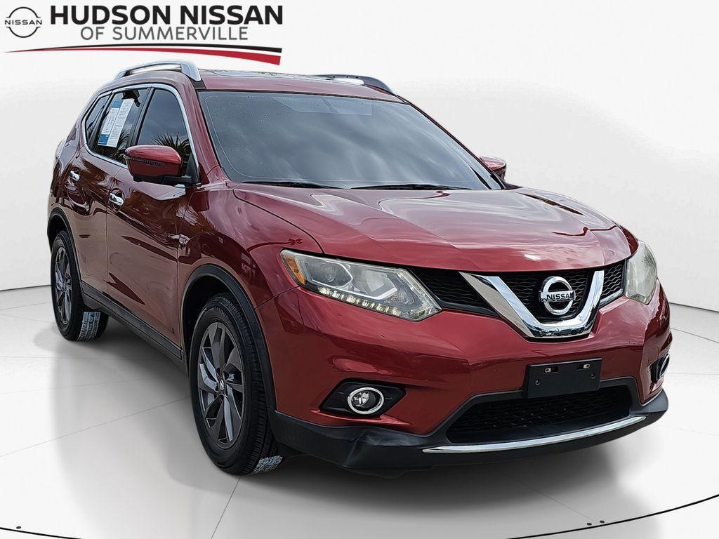 used 2016 Nissan Rogue car, priced at $14,700